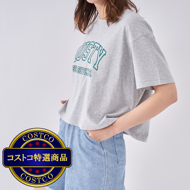 (コストコ) ラスティ レディース 半袖Tシャツ - 画像 (2)