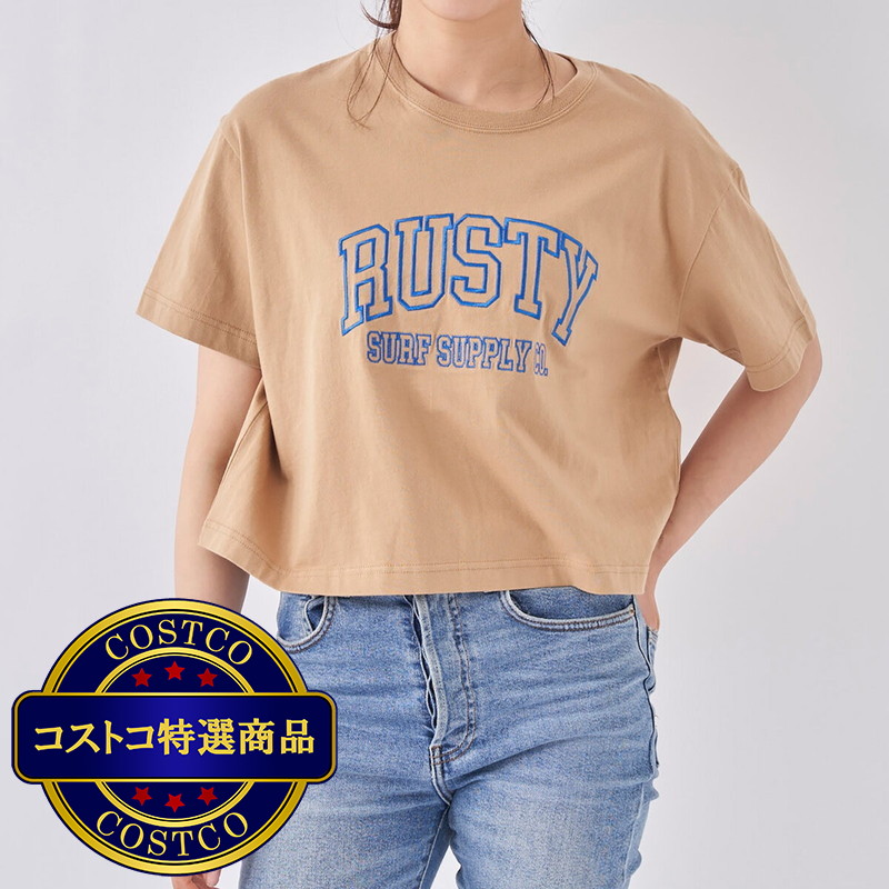 (コストコ) ラスティ レディース 半袖Tシャツ
