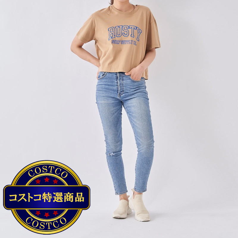 (コストコ) ラスティ レディース 半袖Tシャツ - 画像 (3)