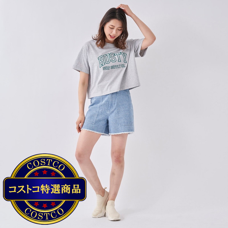 (コストコ) ラスティ レディース 半袖Tシャツ - 画像 (4)