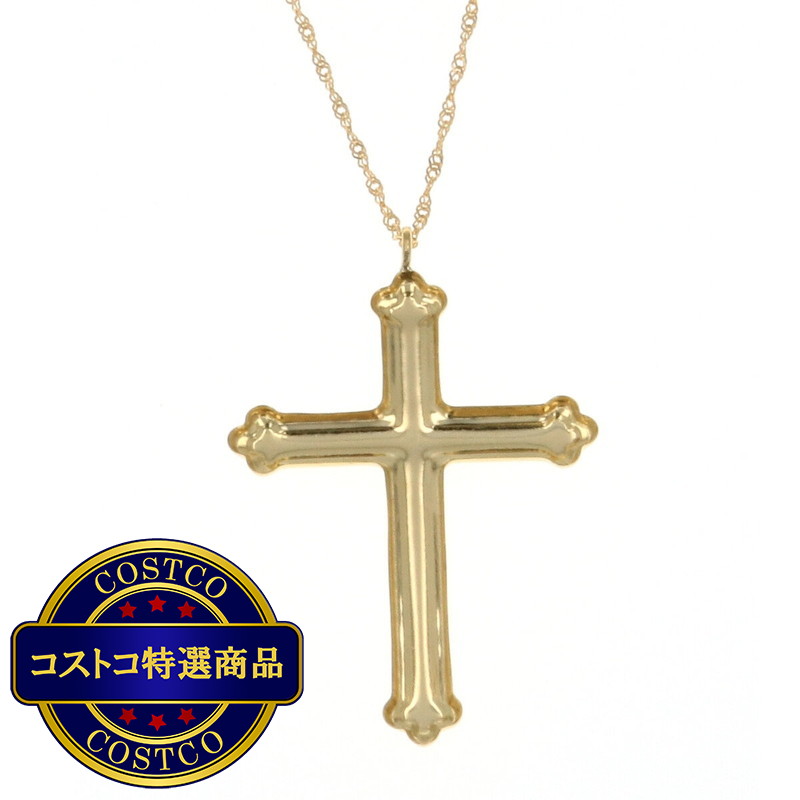 (コストコ) 18K イエローゴールド ネックレス M - 画像 (2)