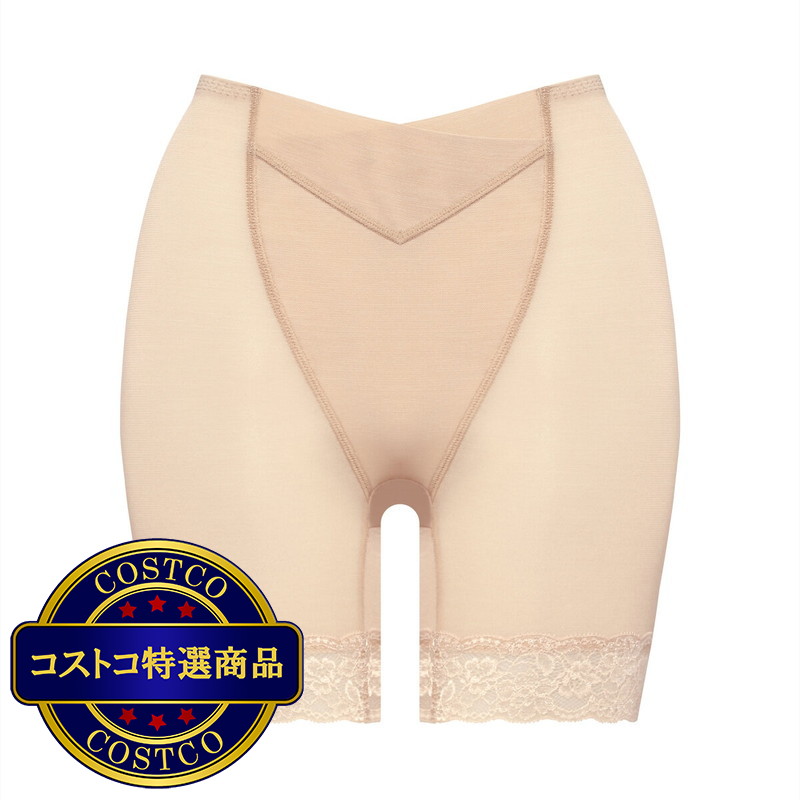 (コストコ) トリンプ・インターナショナル・ジャパン 軽量メッシュ ガードル - 画像 (3)