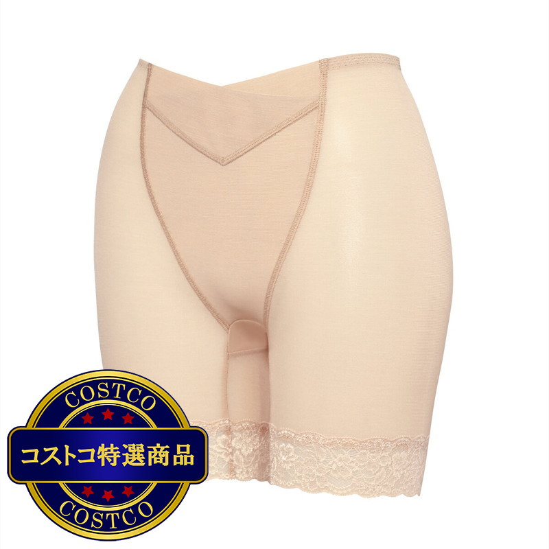 (コストコ) トリンプ・インターナショナル・ジャパン 軽量メッシュ ガードル - 画像 (4)