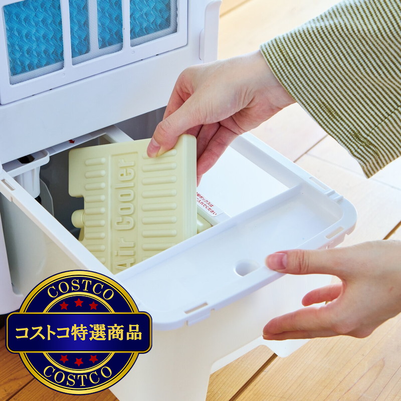 (コストコ) アピックス ホット&クール モイスト2 AHC-990R - 画像 (4)