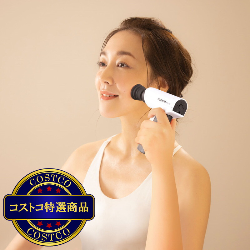 (コストコ) ニップラックス FASCIALAX ミニ 2S リリースガン NP-FX21WT-2S - 画像 (4)