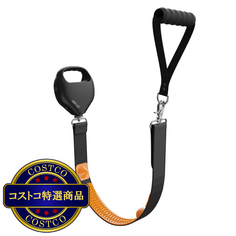 (コストコ) ニップラックス FASCIALAX U ベルト型 リリースガン NP-FXU22BK