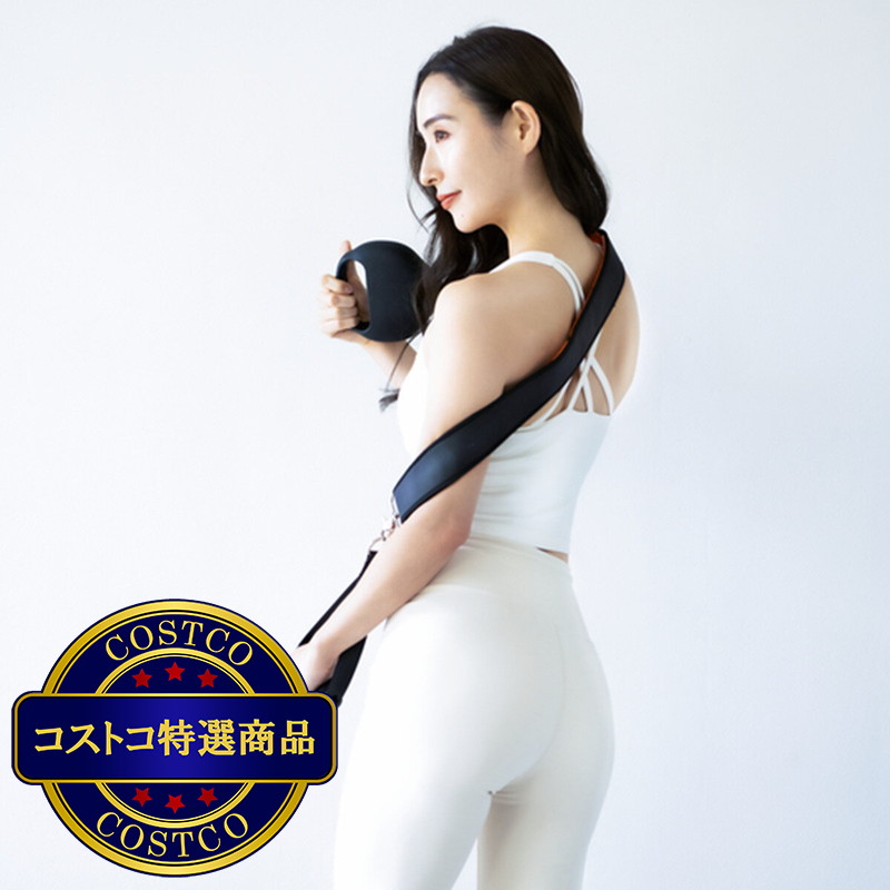(コストコ) ニップラックス FASCIALAX U ベルト型 リリースガン NP-FXU22BK - 画像 (4)