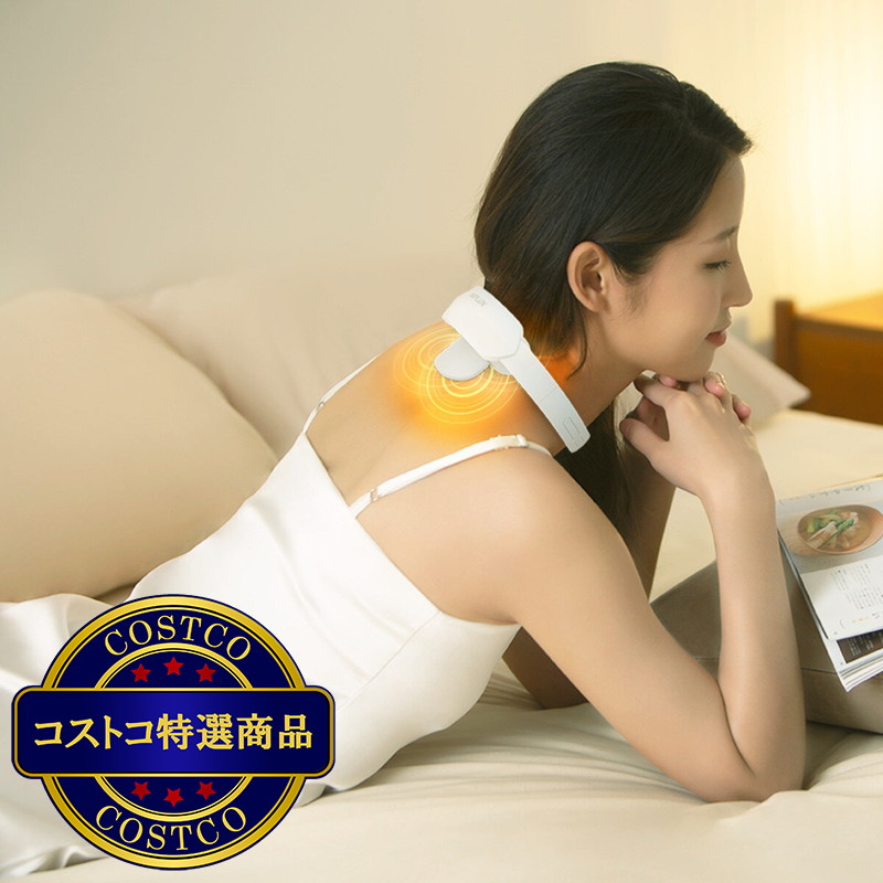 (コストコ) ニップラックス ネック リラックス プラス NP-NR22WT-PLUS - 画像 (4)
