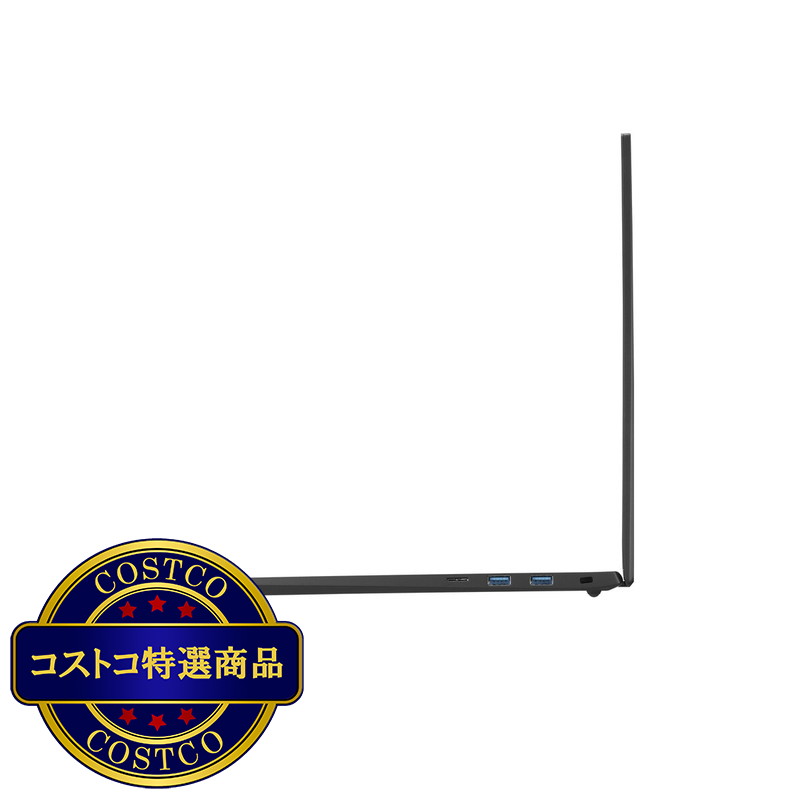 (コストコ) LG gram 17.0インチ ノートパソコン 17Z90S-VP55J - 画像 (2)