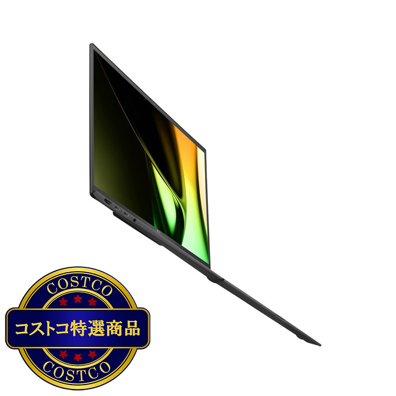 (コストコ) LG gram 17.0インチ ノートパソコン 17Z90S-VP55J - 画像 (3)