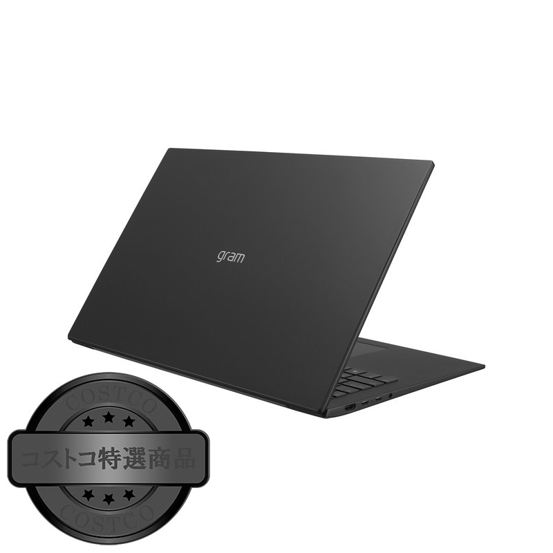 (コストコ) LG gram 17.0インチ ノートパソコン 17Z90S-VP55J - 画像 (4)