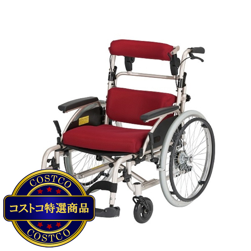 (コストコ) マルチフィット車いすMFW-ENJ415