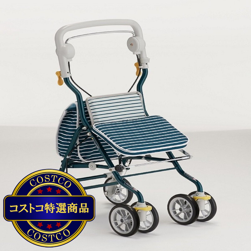 (コストコ) リハテック シルバーカー ラクティブ モデルJ