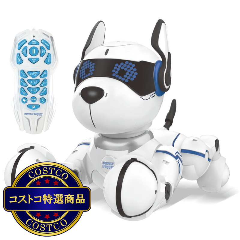 (コストコ) パワーパピー/パワーキティー ロボット - 画像 (2)