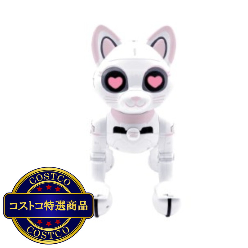(コストコ) パワーパピー/パワーキティー ロボット - 画像 (3)