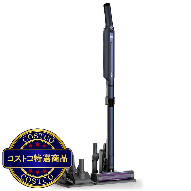 (コストコ) シャーク コードレススティッククリーナー EVOPOWER SYSTEM ADV CS651JBL