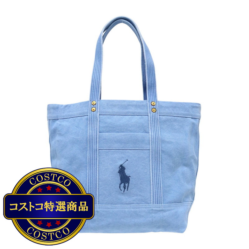 (コストコ) ポロ ラルフローレン トートバッグ