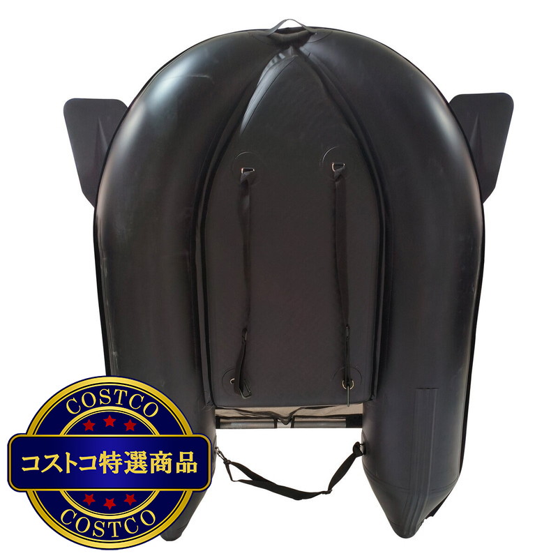 (コストコ) 徳士ジャパン 1人乗り用 釣りボート - 画像 (3)