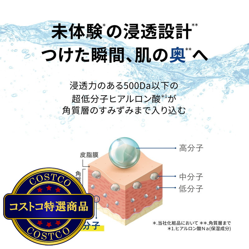 (コストコ) ネイチャーリパブリック ヒアテノール クレンジングフォーム 150g - 画像 (3)