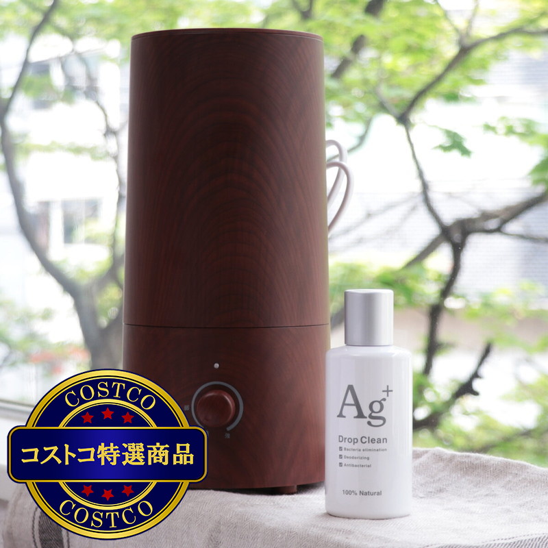 (コストコ) メルシーユー Drop Clean 130ml 6本セット - 画像 (2)