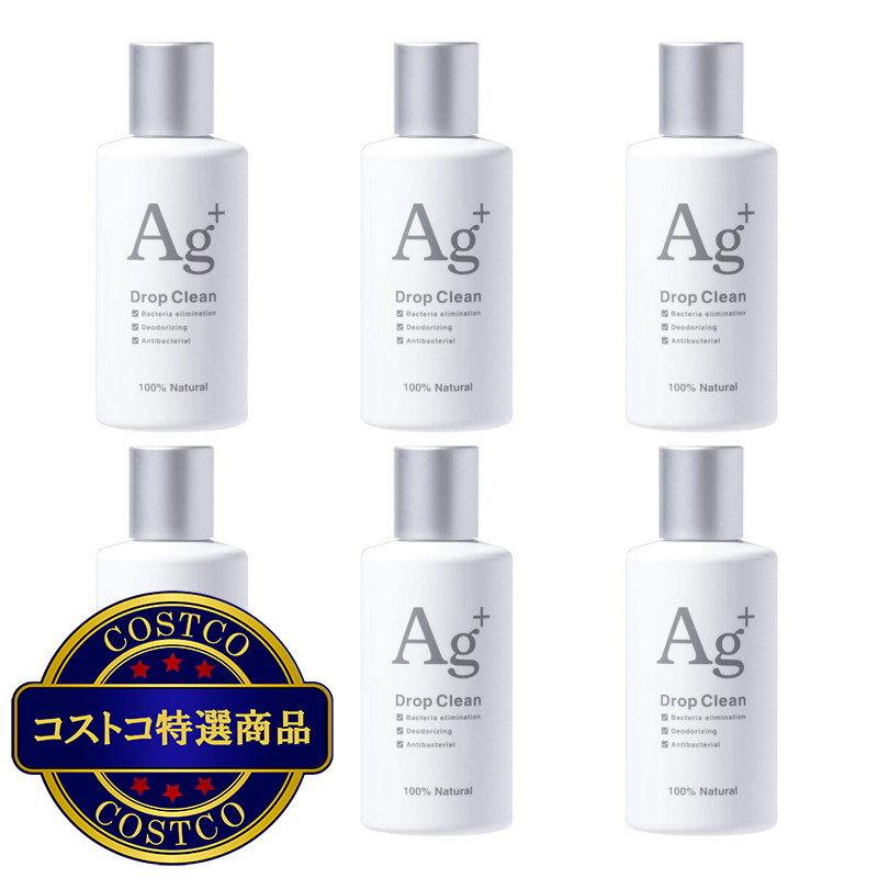 (コストコ) メルシーユー Drop Clean 130ml 6本セット