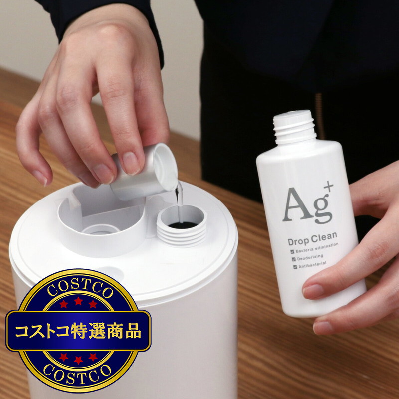 (コストコ) メルシーユー Drop Clean 130ml 6本セット - 画像 (3)