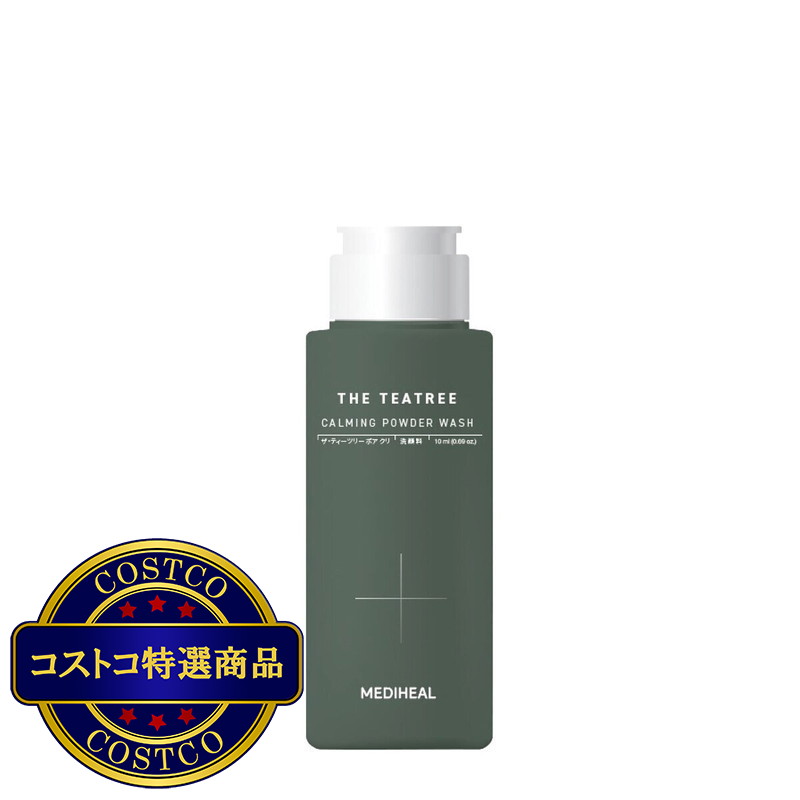(コストコ) MEDIHEAL (メディヒール) THE ティーツリー カーミング パウダーウォッシュ