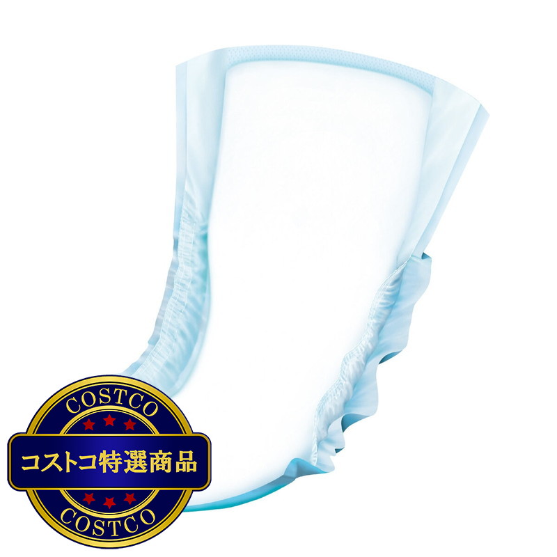 (コストコ) ポイズ メンズパッド 安心タイプ 200cc 14枚 - 画像 (4)