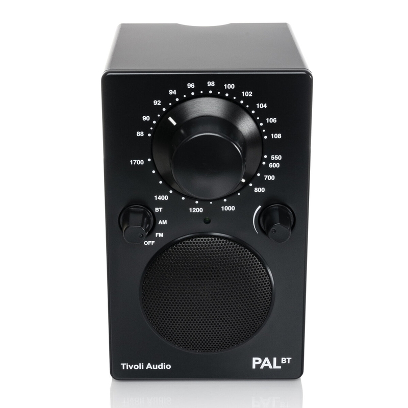 (コストコ) チボリオーディオ FM/AMラジオ Bluetoothスピーカー PAL BT ブラック - 画像 (2)