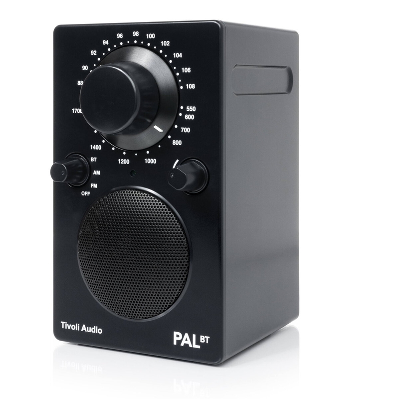 (コストコ) チボリオーディオ FM/AMラジオ Bluetoothスピーカー PAL BT ブラック - 画像 (3)