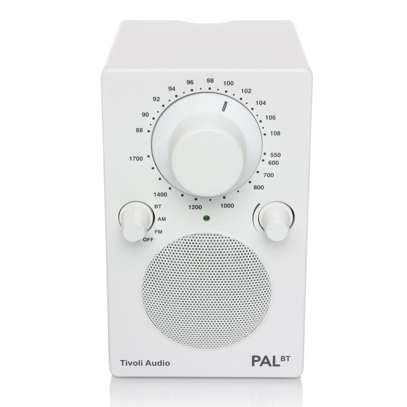 チボリオーディオ FM/AMラジオ Bluetoothスピーカー PAL BT - 画像 (3)