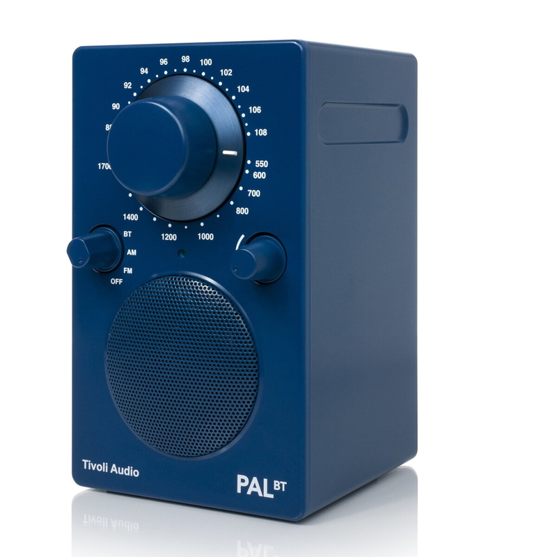 チボリオーディオ FM/AMラジオ Bluetoothスピーカー PAL BT - 画像 (4)
