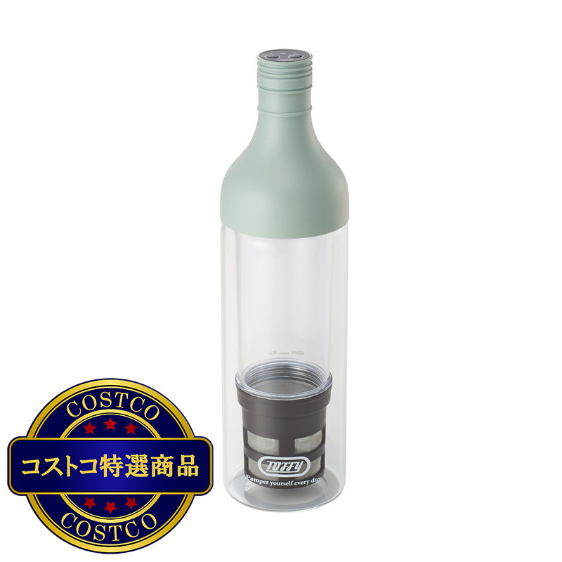 (コストコ) トフィー 電動コールドブリューボトル K-CM11