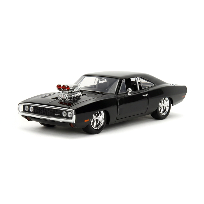 (コストコ) ワイルドスピード1/24 ドムズ　ダッジチャージャー 1970