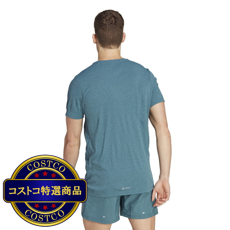 (コストコ) アディダス メンズ 半袖 Tシャツ - 画像 (2)