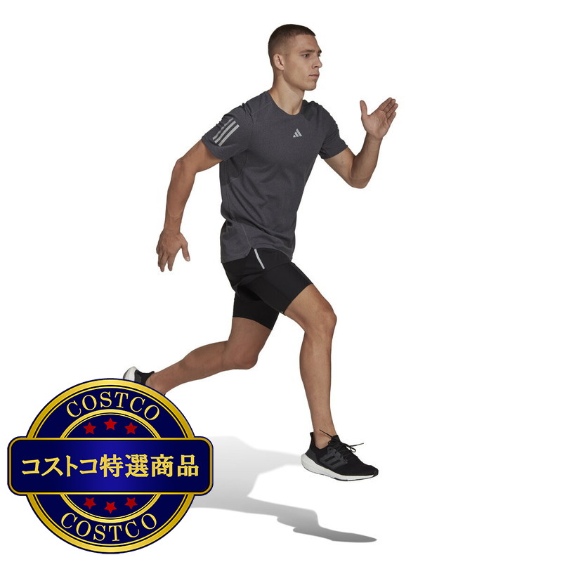 (コストコ) アディダス メンズ 半袖 Tシャツ - 画像 (3)