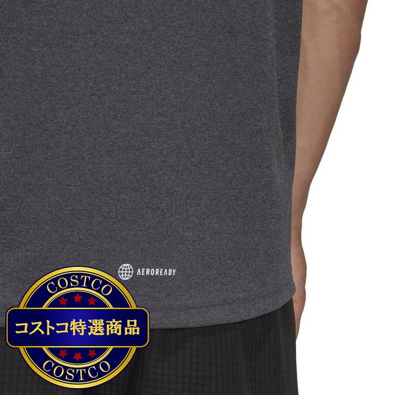 (コストコ) アディダス メンズ 半袖 Tシャツ - 画像 (4)