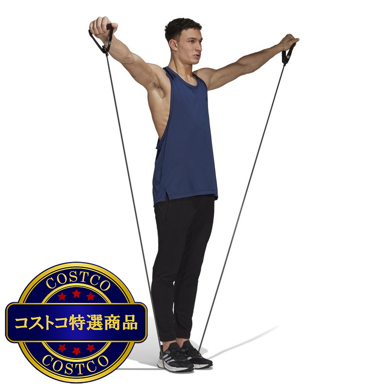 (コストコ) アディダス メンズ ジョガー - 画像 (3)