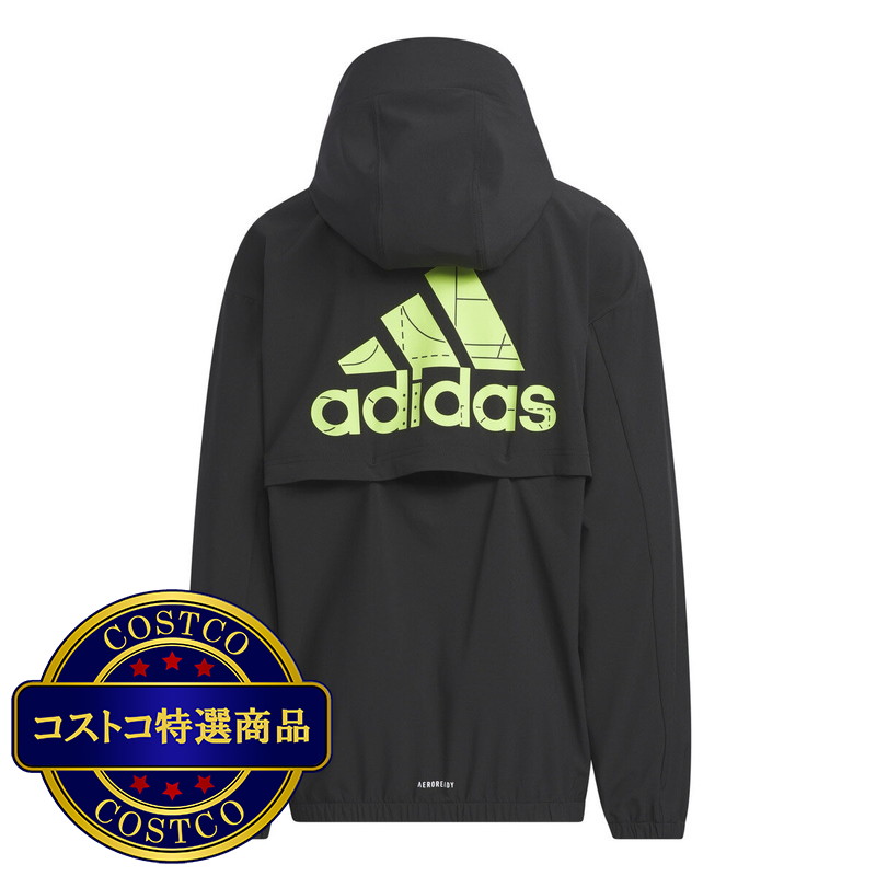 (コストコ) アディダス キッズ ジャケット - 画像 (2)