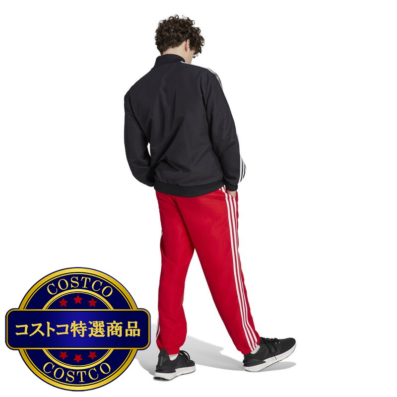 (コストコ) アディダス メンズ トラックスーツ - 画像 (2)