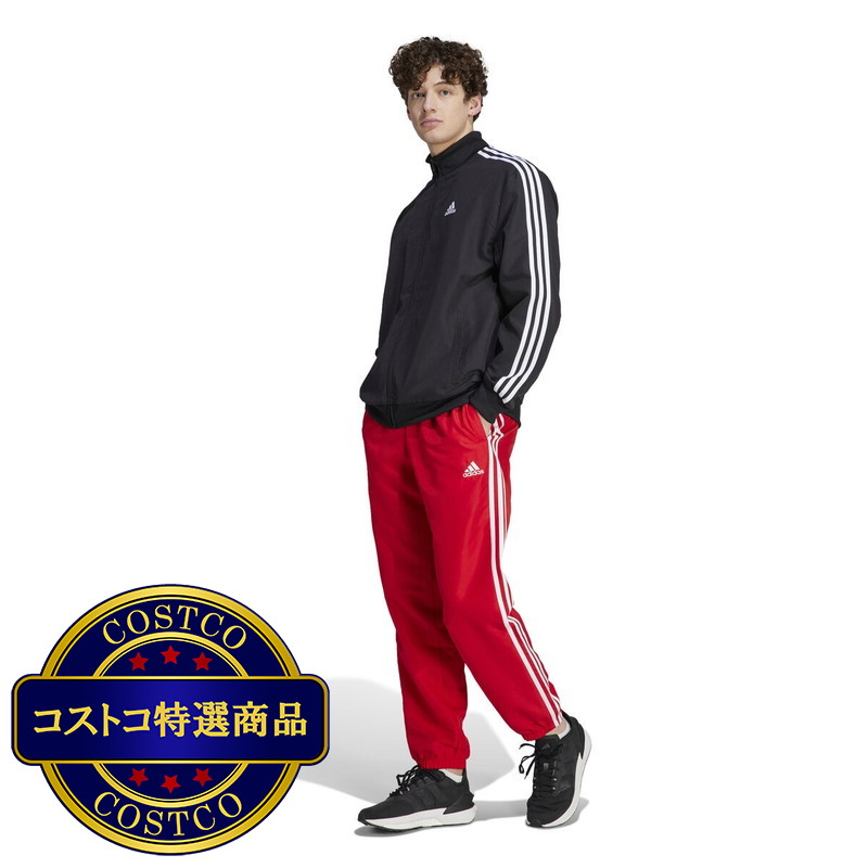(コストコ) アディダス メンズ トラックスーツ