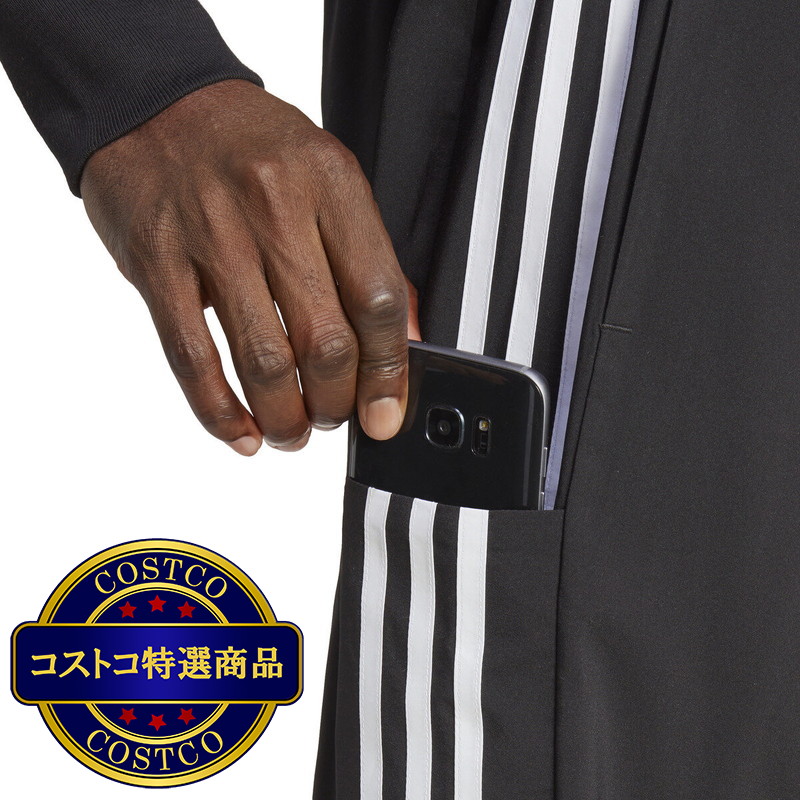 (コストコ) アディダス メンズ ジョガー - 画像 (3)