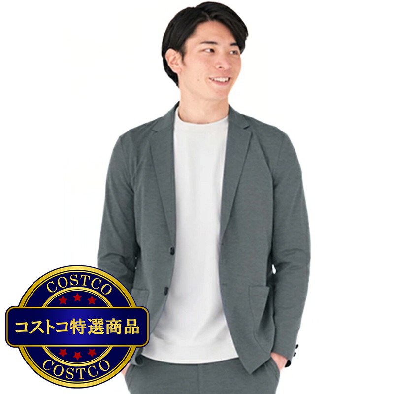 (コストコ) URBAN SQUARE メンズ ジャケット