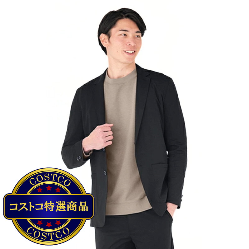 (コストコ) URBAN SQUARE メンズ ジャケット - 画像 (4)