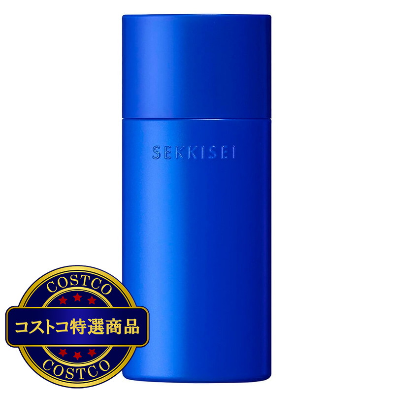 (コストコ) 雪肌精 クリアウェルネス UVエッセンスミルク 50mL