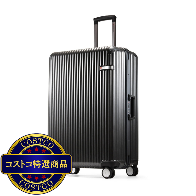 スイスミリタリー SM-I828 28in スーツケース 105L - 画像 (2)