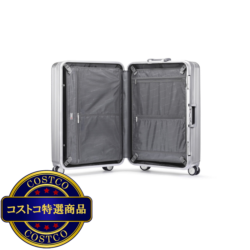 スイスミリタリー SM-I828 28in スーツケース 105L - 画像 (4)