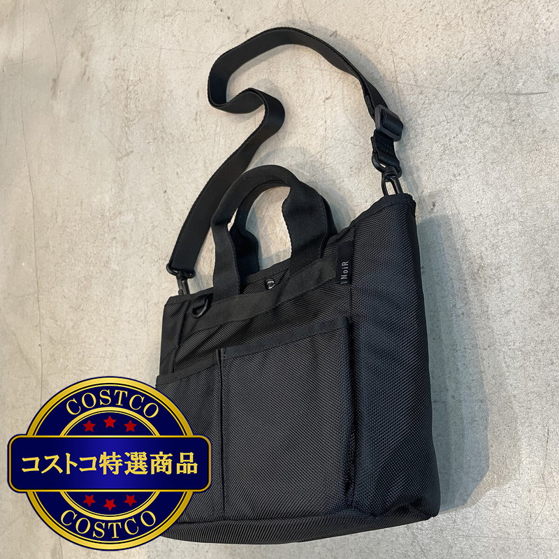 (コストコ) ノアール アプローチ ミニ トートバッグ - 画像 (2)