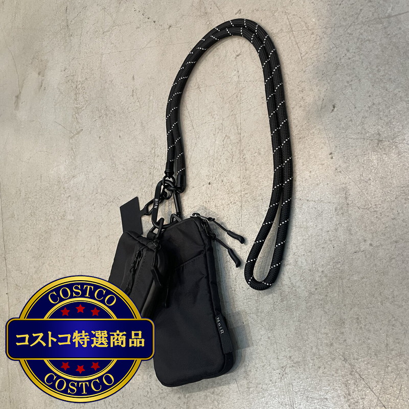 (コストコ) ノアール トリニティ ショルダーバッグ - 画像 (2)