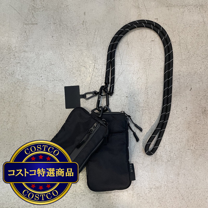 (コストコ) ノアール トリニティ ショルダーバッグ